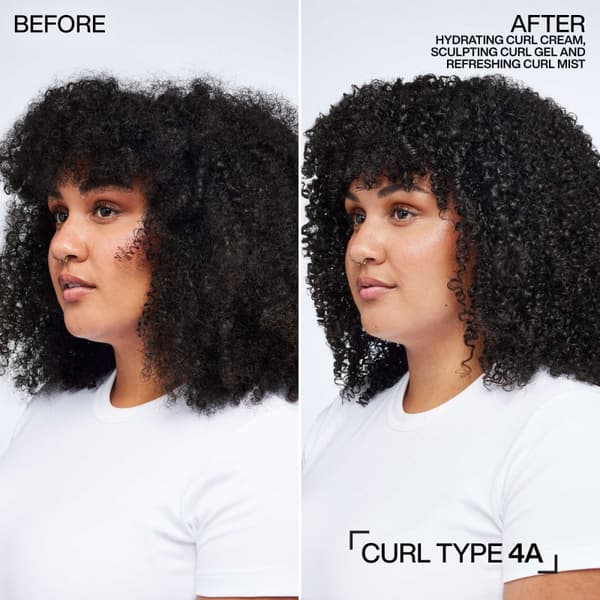 Redken Refreshing Curl Mist 250ml - Lockfrämjande