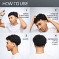 Miniatyrbild 6 av 7: Redken Refreshing Curl Mist 250ml - Lockfrämjande