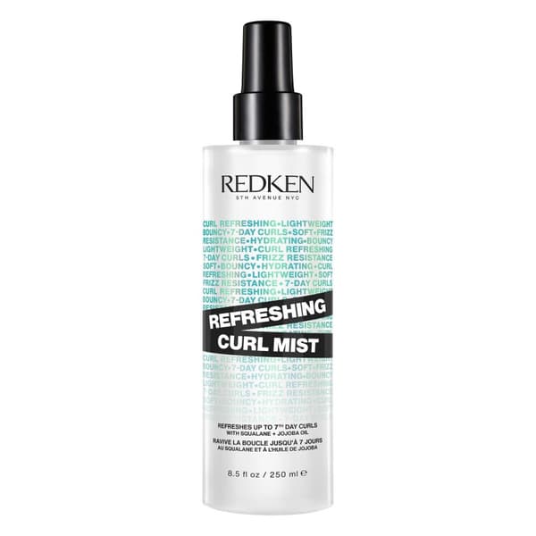 Redken Refreshing Curl Mist 250ml - Lockfrämjande