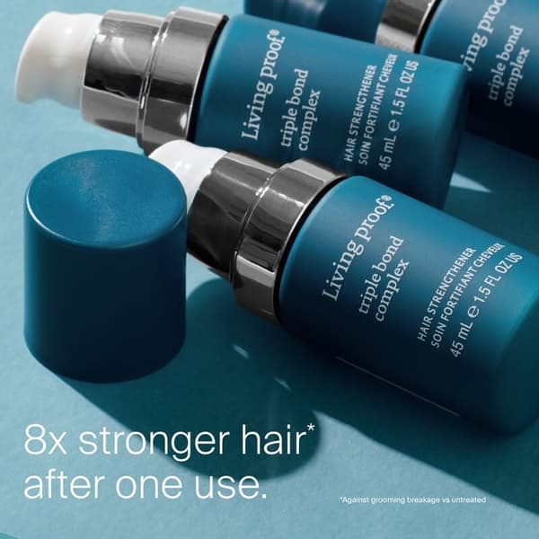 Living Proof Triple Bond Complex Hair Strengthener 45ml