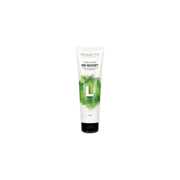 Grazette ADD SOME RE-BOOST LIME 150ml - Färgat