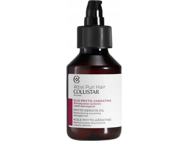 COLLISTAR PHYTO KERATINA NOURISHING RESTRUCTURING OIL 100 ML