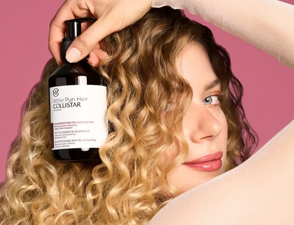 COLLISTAR PHYTO KERATINA NOURISHING RESTRUCTURING OIL 100 ML