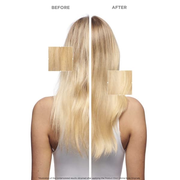 Kérastase Elixir Ultime L´Huile Originale Hair Oil Refill 75ml - Leave-in & Serum
