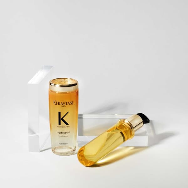 Kérastase Elixir Ultime L´Huile Originale Hair Oil Refill 75ml - Leave-in & Serum