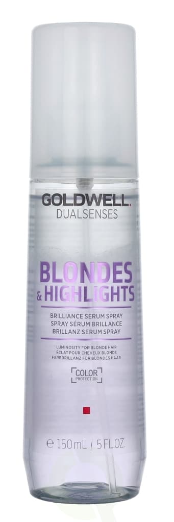 Goldwell Dualsenses B&amp;H Brilliance Serum Spray 150 ml Brilliance Serum Spray
