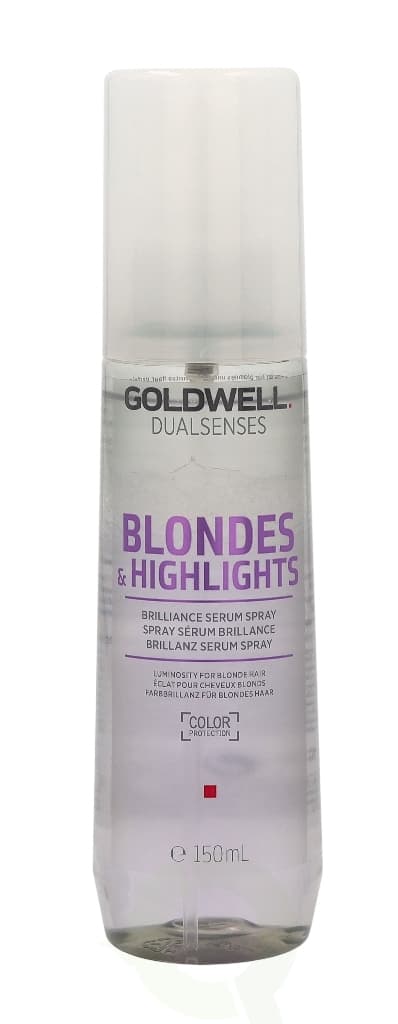 Goldwell Dualsenses B&amp;H Brilliance Serum Spray 150 ml Brilliance Serum Spray