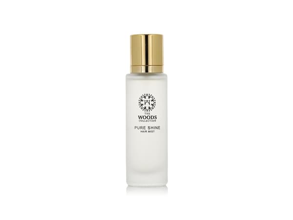 THE WOODS COLLECTION Pure Shine HAIR MIST spray 30ml