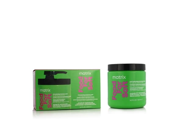 Matrix Food For Soft Rich Hydrating Treatment Mask 500 ml