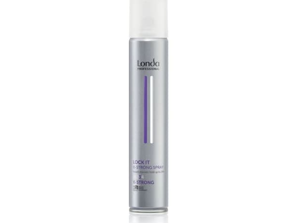 LONDA PROFESSIONAL_Lock It Extreme Strong Hold Hair Fixing Spray 300ml
