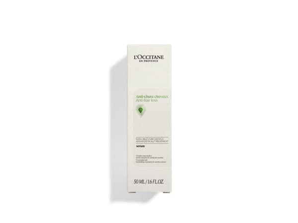 L'Occitane Anti-Hair Loss Advanced Scalp Treatment - - 50 ml