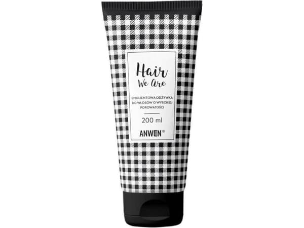 ANWEN_Hair We Are mykgjørende balsam for hår med høy porøsitet 200ml