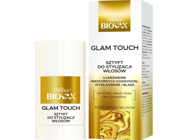 BIOVAX_Botu Touch hårstylingpinne 25g
