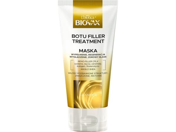 LB Biovax Glam. BFT Fill/High Mask 150ml