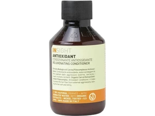 INSIGHT_Antioxidant hair rejuvenating conditioner 100ml