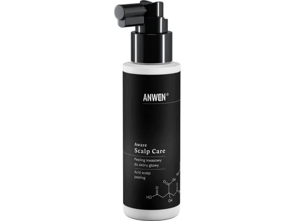 Anwen Anwen Aware Scalp Care syrepeeling for hodebunnen 100ml