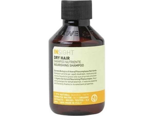 INSIGHT_Dry Hair Nourishing Shampoo moisturizing shampoo for dry hair 100ml