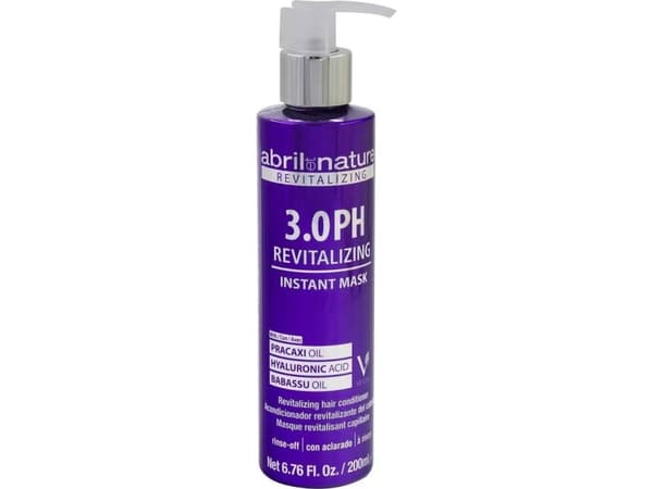 ABRIL ET NATURE_Revitalizing Instant Mask 3.0 PH Revitalizing Color Fixing Mask 200ml