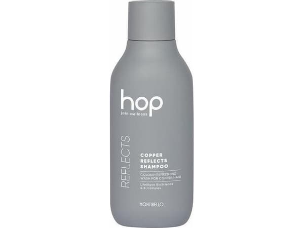 MONTIBELLO_HOP Reflects Copper -väriä tehostava shampoo 300ml