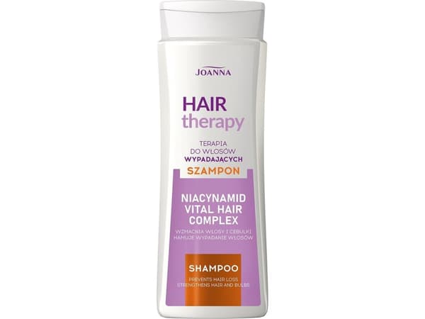 JOANNA_Hair Therapy shampoo for hår som faller ut 300ml