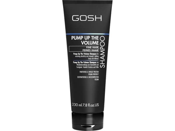 Gosh GOSH -volyymishampoo PUMP UP THE VOLUME (PUMP UP THE VOLUME)