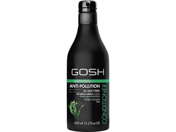 GOSH_Anti-Pollution hiustenhoitoaine 450ml