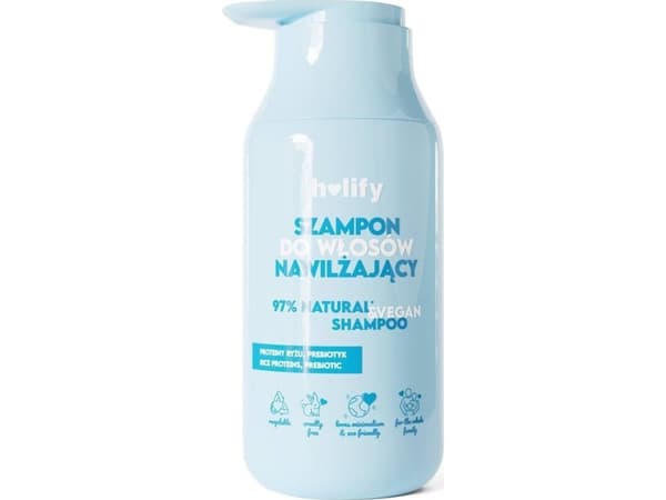 HOLIFY_Fuktighetsgivende hårsjampo 300ml