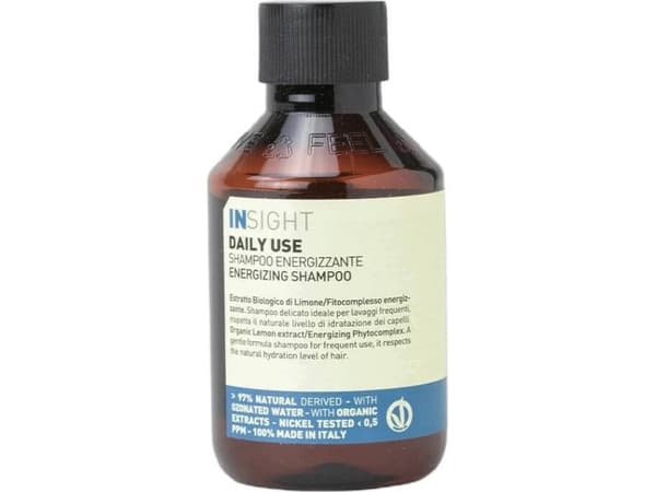 INSIGHT_Daglig Bruk energigivende hårsjampo 100ml