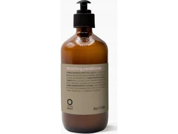 OWAY_Smooth+ Smoothing Conditioner silottava hiustenhoitoaine 240ml