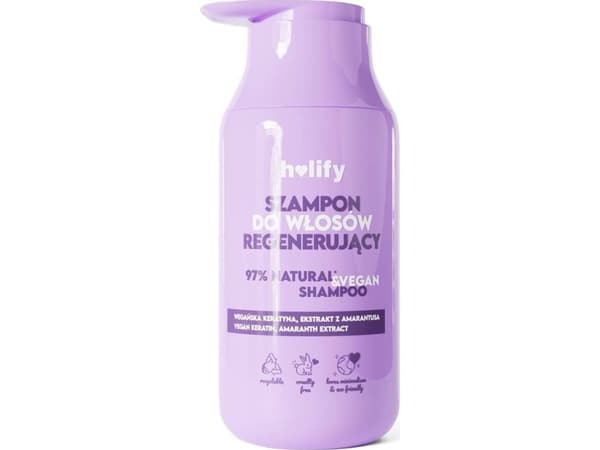 HOLIFY_Regenererende hårsjampo 300ml
