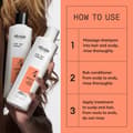 Miniatyrbild 4 av 6: Nioxin System 4 Loyalty Kit for Colored Thinning Hair - Färgat