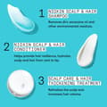 Miniatyrbild 5 av 6: Nioxin System 3 Loyalty Kit for Colored Thinning Hair - Färgat