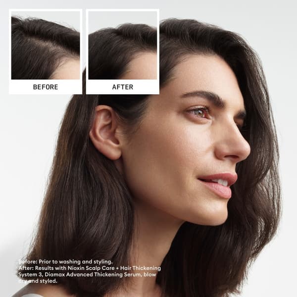 Nioxin System 3 Loyalty Kit for Colored Thinning Hair - Färgat
