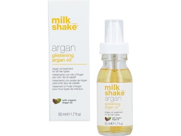 Milk Shake Milk Shake argan Nærende arganolje for alle hårtyper 50ml