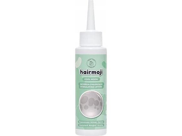 Alkoholtest HAIRMOJI_Cool Moon cooling lotion 100ml