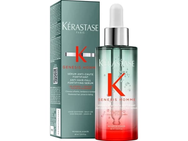 Kérastase Genesis Homme Fortifying Anti-Hair Loss Serum 90ml