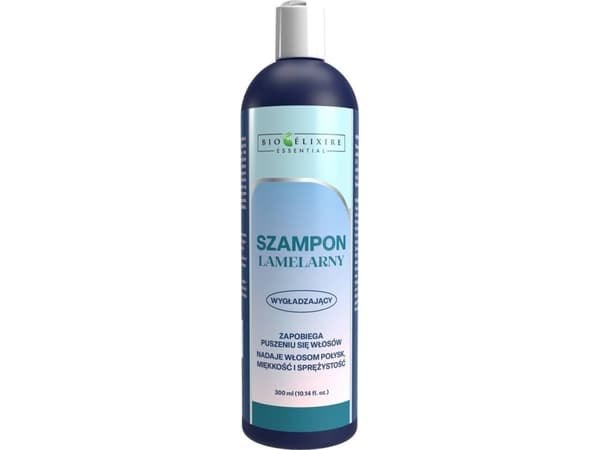 BIOELIXIRE_Essentials lamellutjevnende sjampo for hår 300ml