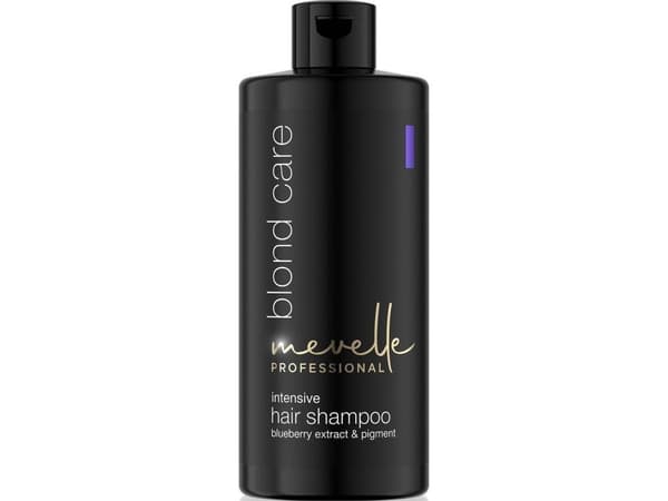 MEVELLE PROFESSIONAL_Blond Care Intensive Hair Shampoo shampoo for blondt hår 500ml