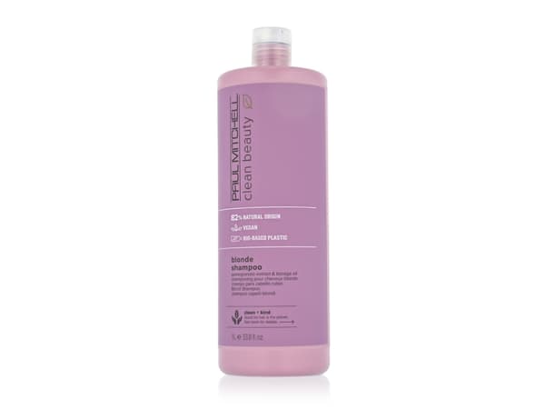 Paul Mitchell Clean Beauty Blonde Shampoo 1000 ml