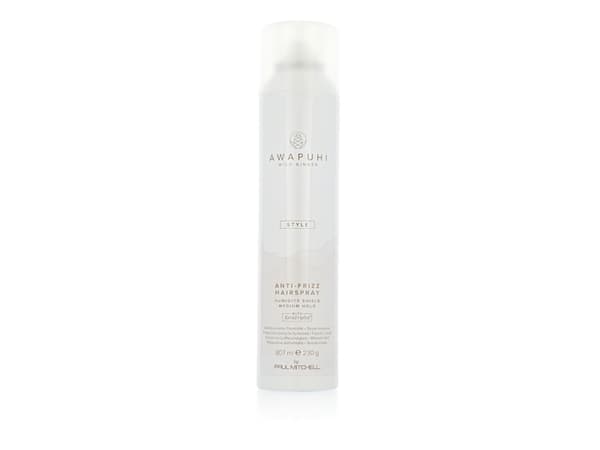 Paul Mitchell Awapuhi Wild Ginger Style Anti-Frizz Hairspray 307 ml