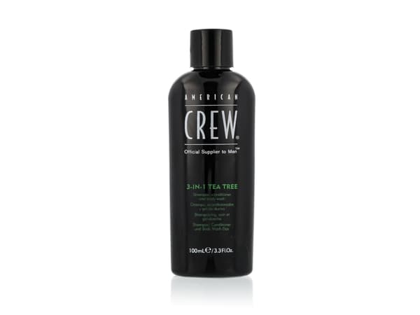 American Crew Tea Tree 3-IN-1 100 ml