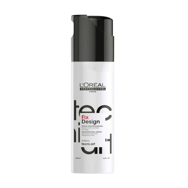 L'Oreal Professionnel TecniArt Fix Design 200ml - Leave-in & Serum