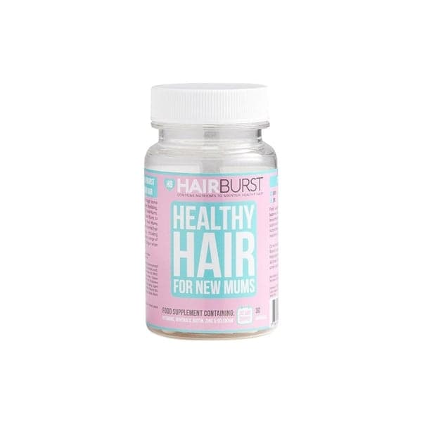 HAIRBURST Nybakt mor 1 måneds tilskudd