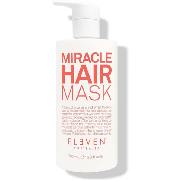Eleven Australia Miracle Hair Mask 500 ml - Skadat & Behandlat