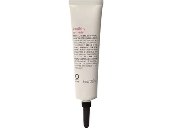 OWAY_Soothing Remedy Rauhoittava voide herkälle päänahalle 50ml