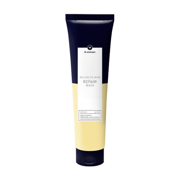 HH Simonsen Repair Mask 150 ml - Skadat & Behandlat