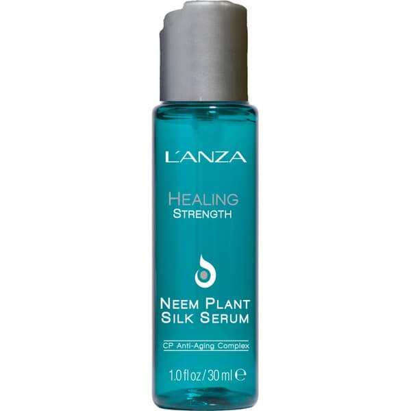 Lanza Neem Plant Silk Serum 30ml - Skadat & Behandlat