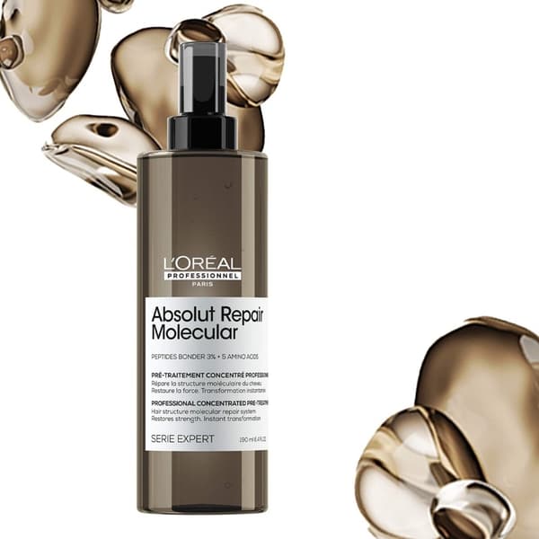 L'Oreal Professionnel Serie Expert Absolut Repair Molecular Pre-Treatment 190ml