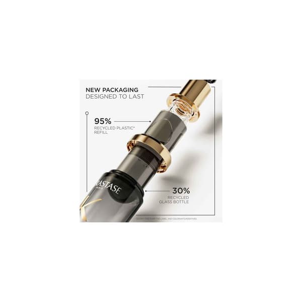 Kérastase Chronologiste L'Huile De Parfum Hair Oil Refill 75ml - Skadat & Behandlat