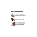 Miniatyrbild 5 av 5: L'Oréal Professionnel Absolut Repair Molecular Rinse-Off Mask 500ml - Skadat & Behandlat